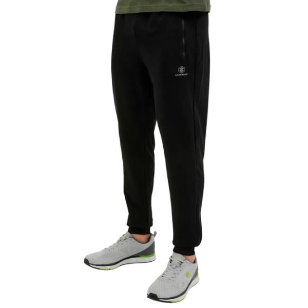 Pantaloni sportivi pentru bărbați Lumberjack 4M M-CT107 BASIC JOGGER 4FX XL / Black photo 1 Pantaloni sportivi pentru bărbați Lumberjack 4M M-CT107 BASIC JOGGER 4FX XL / Black photo 1