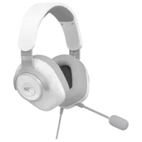 Наушники Havit H2230U Серый Белый Проводная/ Игровой