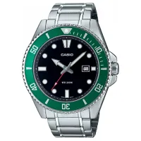 Ceas de mână pentru bărbați Casio MDV-107D-3A Cuarț/ 44 mm