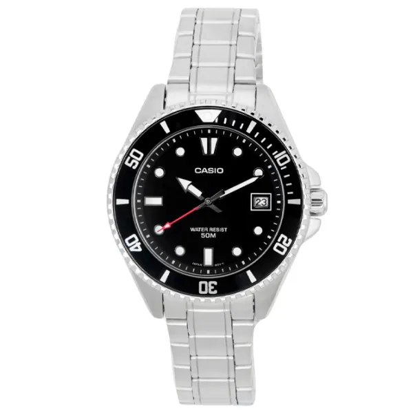 Наручные часы для мужчин Casio MDV-10D-1A1 Кварцевый/ 39 мм photo 1