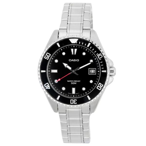Наручные часы для мужчин Casio MDV-10D-1A1 Кварцевый/ 39 мм photo 1