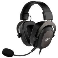 Căști Havit H2002D Matte Black Cu fir/ Gaming