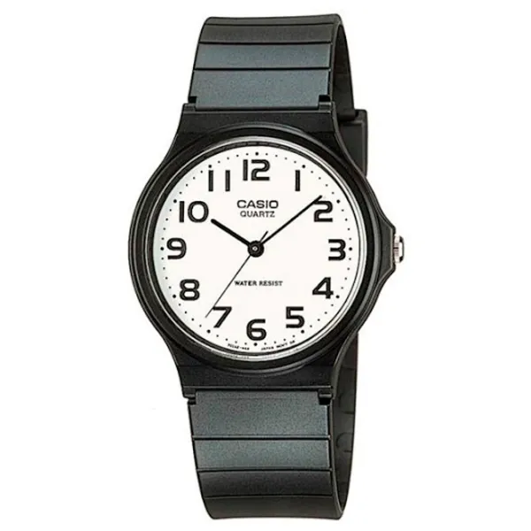 Ceas de mână unisex Casio MQ-24-7B2LEG Cuarț/ 34 mm photo 1
