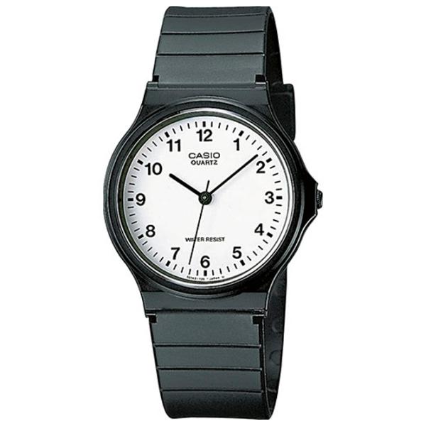 Ceas de mână unisex Casio MQ-24-7BLLEG Cuarț/ 34 mm photo 1