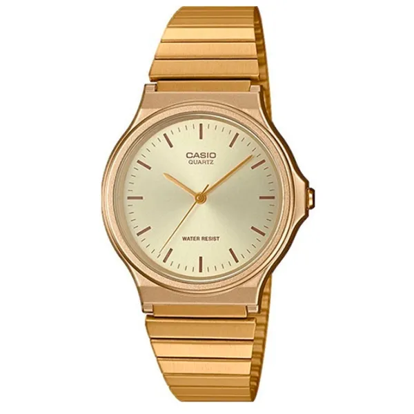 Ceas de mână pentru femei Casio MQ-24G-9 Cuarț/ 35 mm photo 1 Ceas de mână pentru femei Casio MQ-24G-9 Cuarț/ 35 mm photo 1