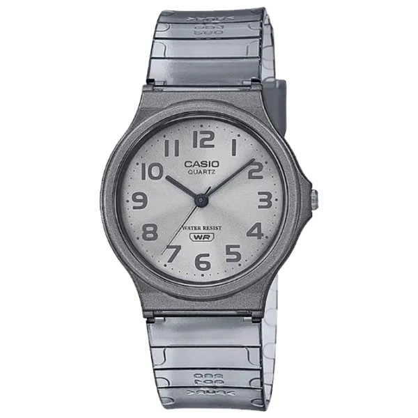 Ceas de mână pentru femei Casio MQ-24S-8BEF Cuarț/ 35 mm photo 1