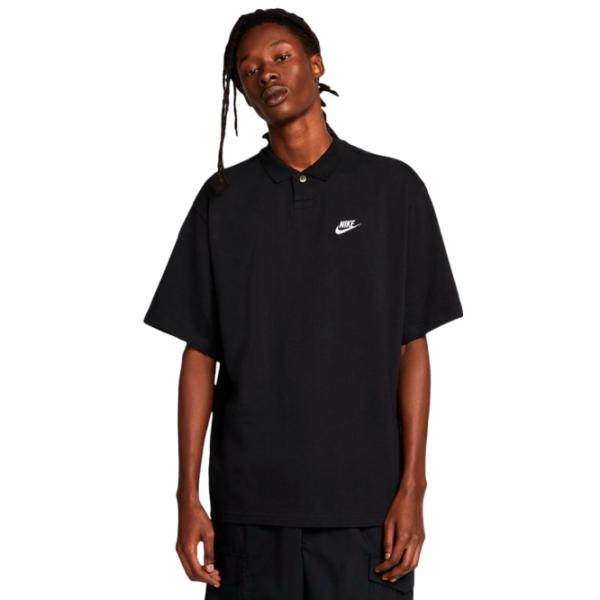 Футболка поло для мужчин Nike M Club Polo Matchup Os Черный photo 1 Футболка поло для мужчин Nike M Club Polo Matchup Os Черный photo 1