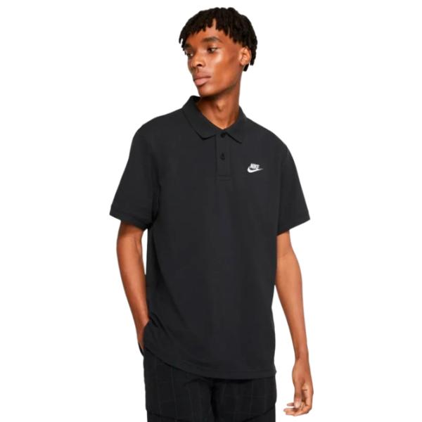 Tricou polo pentru bărbați Nike M Nsw Ce Polo Matchup Pq Black photo 1 Tricou polo pentru bărbați Nike M Nsw Ce Polo Matchup Pq Black photo 1