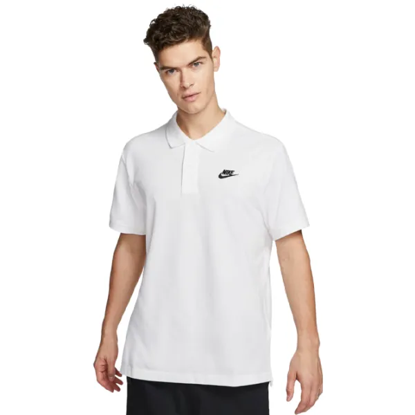 Tricou polo pentru bărbați Nike M Nsw Ce Polo Matchup Pq White photo 1 Tricou polo pentru bărbați Nike M Nsw Ce Polo Matchup Pq White photo 1