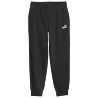 Pantaloni sportivi pentru femei Puma Ess Elevated Pants Cl XL/ Black