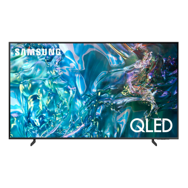 Телевизор Samsung QE55Q60DAUXUA 55"/ QLED/ 4K/ Smart TV/ Черный photo 1 Телевизор Samsung QE55Q60DAUXUA 55"/ QLED/ 4K/ Smart TV/ Черный photo 1