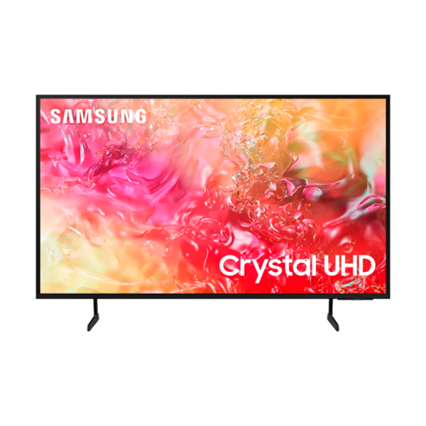 Televizor Samsung UE55DU7100UXUA 55" / LED / 4K / Smart TV / Black photo 1