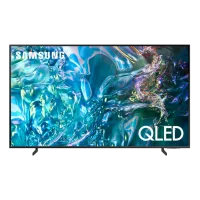 Телевизор Samsung QE43Q60DAUXUA 43"/ QLED/ 4K/ Smart TV/ Черный