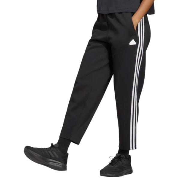 Pantaloni sportivi pentru femei Adidas W Fi 3S Reg Pnt L/ Black photo 1 Pantaloni sportivi pentru femei Adidas W Fi 3S Reg Pnt L/ Black photo 1