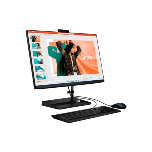 Моноблок Lenovo IdeaCentre 3 23.8" Full HD Core i7/ 24IAP7/ 16 ГБ/ 512 ГБ/ Черный photo 9 Моноблок Lenovo IdeaCentre 3 23.8" Full HD Core i7/ 24IAP7/ 16 ГБ/ 512 ГБ/ Черный photo 9