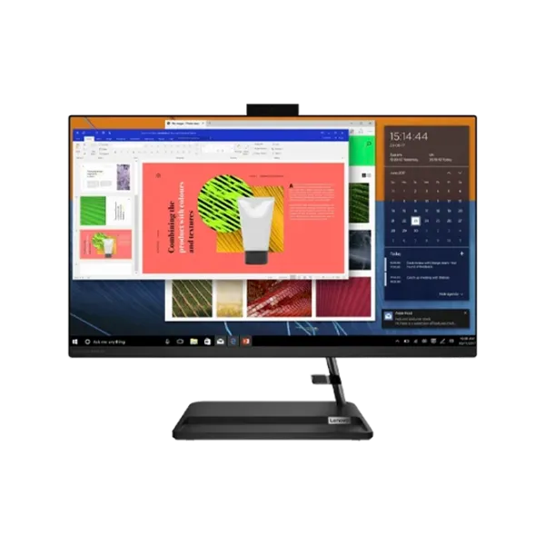 All-in-One PC Lenovo IdeaCentre 3 27" Full HD Core i7/ 27IAP7/ 16 GB/ 512 GB/ Black photo 1 All-in-One PC Lenovo IdeaCentre 3 27" Full HD Core i7/ 27IAP7/ 16 GB/ 512 GB/ Black photo 1
