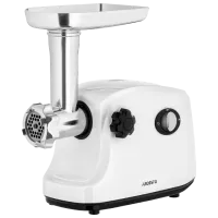 Мясорубка Ardesto MGA-1735R 1600 Вт/ 1.6 кг/ мин/ Белый