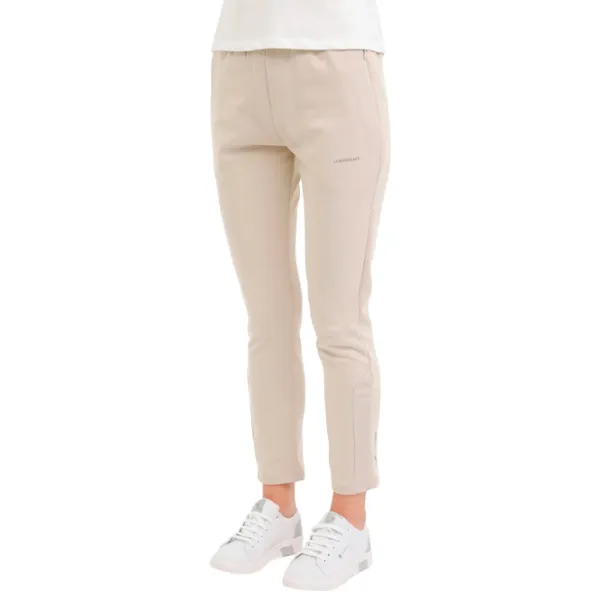 Pantaloni sportivi pentru femei Lumberjack WL MILA 22CT322 4FX XL/ Beige photo 1