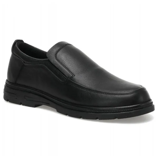 Pantofi pentru bărbați Polaris Shoes NOKTA 3F 106077.M3PR Demisezon/ Black photo 1 Pantofi pentru bărbați Polaris Shoes NOKTA 3F 106077.M3PR Demisezon/ Black photo 1