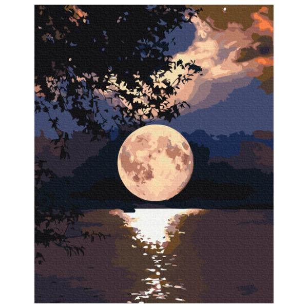 Картина по номерам BrushMe Закат BS5639 50 x 40 см/ Вертикальная photo 1 Картина по номерам BrushMe Закат BS5639 50 x 40 см/ Вертикальная photo 1