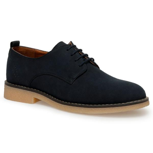 Pantofi pentru bărbați JJ-Stiller 3F DEIMOS N 3PR Demisezon/ Navy photo 1 Pantofi pentru bărbați JJ-Stiller 3F DEIMOS N 3PR Demisezon/ Navy photo 1