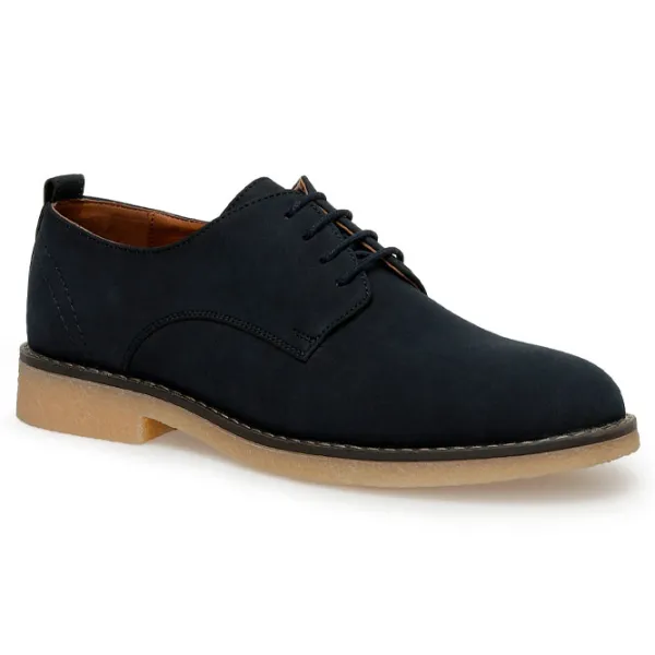 Pantofi pentru bărbați JJ-Stiller 3F DEIMOS N 3PR Demisezon/ Navy photo 1 Pantofi pentru bărbați JJ-Stiller 3F DEIMOS N 3PR Demisezon/ Navy photo 1