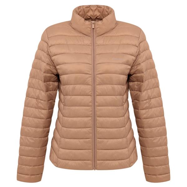 Jachetă pentru femei Lumberjack W-SN28 BASIC PADDED Demisezon/ Beige photo 1 Jachetă pentru femei Lumberjack W-SN28 BASIC PADDED Demisezon/ Beige photo 1