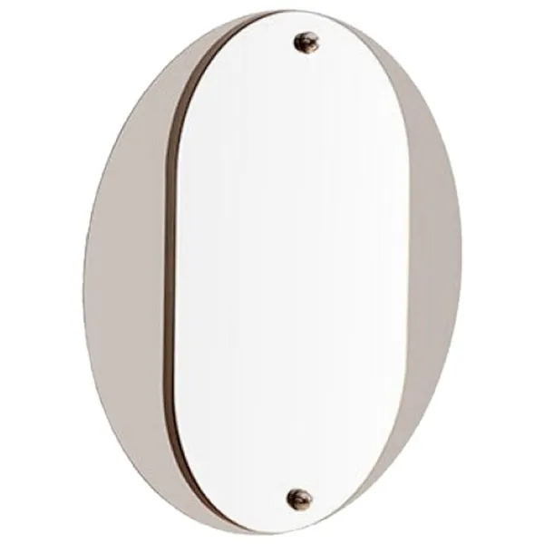 Oglindă Dogtas Milena PAL/ Oval photo 1