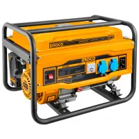 Generator de curent INGCO GE30005 220 - 240 V Benzină/ 2.5 kW
