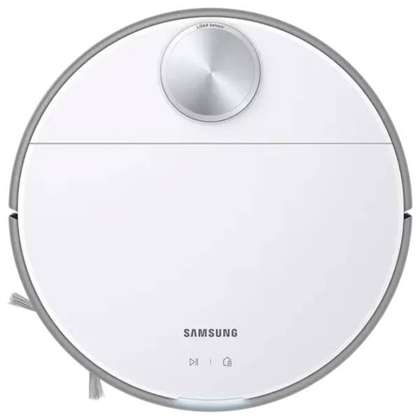 Робот пылесос Samsung VR30T85513W/UK / Белый photo 1
