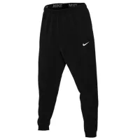 Pantaloni sportivi pentru bărbați Nike Dri-Fit Tapered Training Pants M/ Black