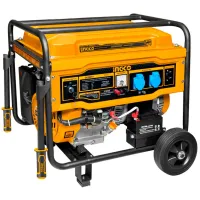 Generator de curent INGCO GE55003 220 - 240 V Benzină / 5 kW