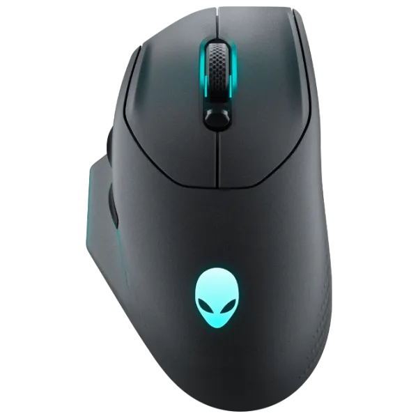 Mouse Dell Alienware AW620M USB/ Dark Side photo 1