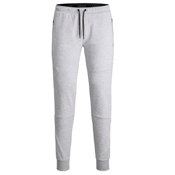 Pantaloni sportivi pentru bărbați Jack & Jones JPSTWILL JJAIR M/ Gray photo 1 Pantaloni sportivi pentru bărbați Jack & Jones JPSTWILL JJAIR M/ Gray photo 1