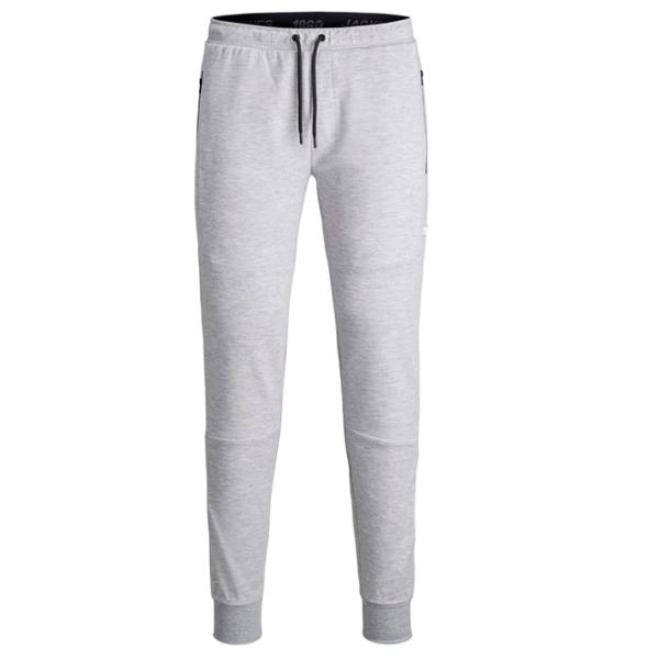 Pantaloni sportivi pentru bărbați Jack & Jones JPSTWILL JJAIR M/ Gray photo 1 Pantaloni sportivi pentru bărbați Jack & Jones JPSTWILL JJAIR M/ Gray photo 1