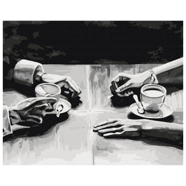 Картина по номерам BrushMe Язык тела 7 BS53858 50 x 40 см/ Горизонтальная photo 1 Картина по номерам BrushMe Язык тела 7 BS53858 50 x 40 см/ Горизонтальная photo 1