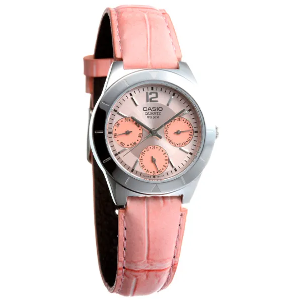 Ceas de mână pentru femei Casio LTP-2069L-4A Cuarț/ 31 mm photo 1 Ceas de mână pentru femei Casio LTP-2069L-4A Cuarț/ 31 mm photo 1