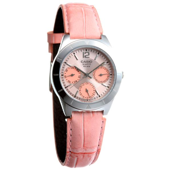 Ceas de mână pentru femei Casio LTP-2069L-4A Cuarț/ 31 mm photo 1 Ceas de mână pentru femei Casio LTP-2069L-4A Cuarț/ 31 mm photo 1