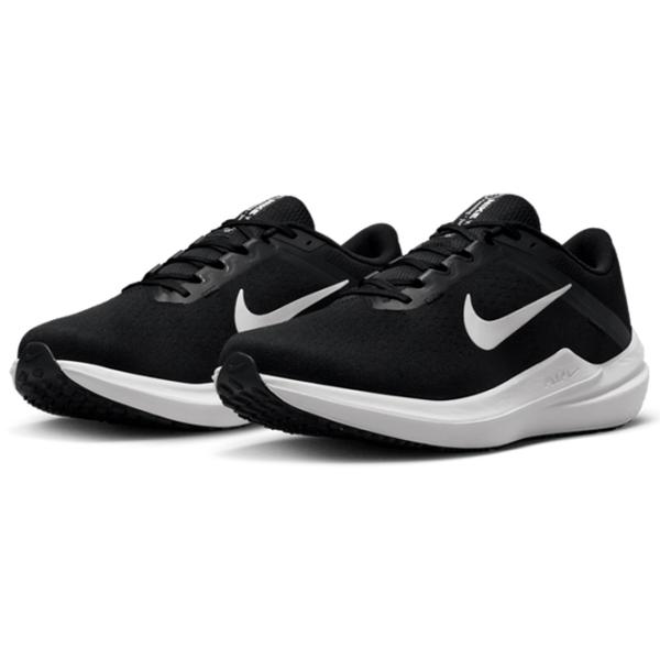 Adidași pentru bărbați Nike Air Winflo 10 40.5/ Black photo 1