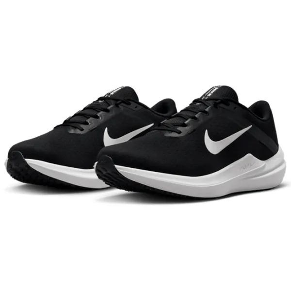 Кроссовки для мужчин Nike Air Winflo 10 42.5/ Черный photo 1
