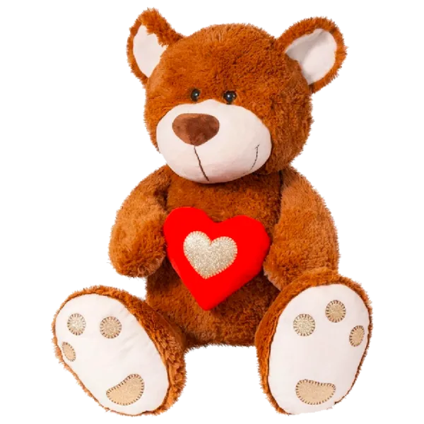 Jucărie moale Stip ST948 3+/ Brown photo 1 Jucărie moale Stip ST948 3+/ Brown photo 1