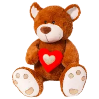 Jucărie moale Stip ST948 3+/ Brown