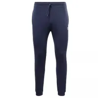 Pantaloni sportivi pentru bărbați Reebok RI Left Leg Jogger L/ Navy