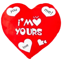 Jucărie moale Stip ST644 3+/ Red