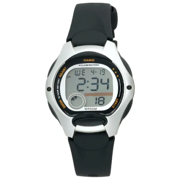 Ceas de mână pentru femei Casio LW-200-1A Cuarț/ 38 mm photo 1 Ceas de mână pentru femei Casio LW-200-1A Cuarț/ 38 mm photo 1