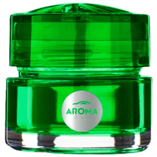 Ароматизатор для авто Aroma Car Gel Лимон/ 50 мл/ в подстаканник, под сиденье photo 1 Ароматизатор для авто Aroma Car Gel Лимон/ 50 мл/ в подстаканник, под сиденье photo 1