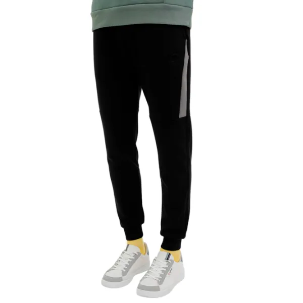 Pantaloni sportivi pentru bărbați Lotto 3W M-CIELO JOGGER 3PR M/ Black photo 1 Pantaloni sportivi pentru bărbați Lotto 3W M-CIELO JOGGER 3PR M/ Black photo 1