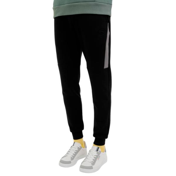 Pantaloni sportivi pentru bărbați Lotto 3W M-CIELO JOGGER 3PR M/ Black photo 1 Pantaloni sportivi pentru bărbați Lotto 3W M-CIELO JOGGER 3PR M/ Black photo 1