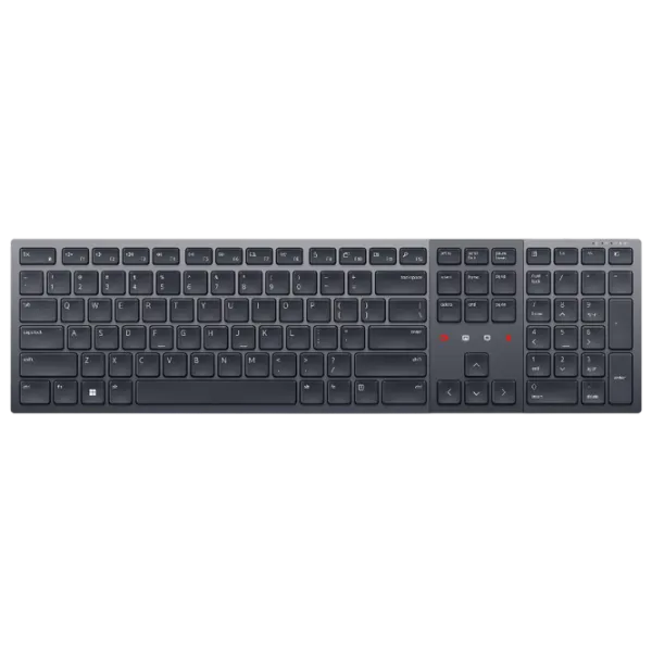 Tastatură Dell KB900 Fără fir/ Black photo 1