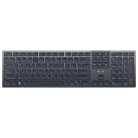 Клавиатура Dell KB900 Беспроводные/ Черный